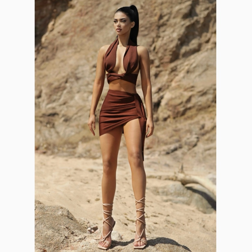 Two piece set